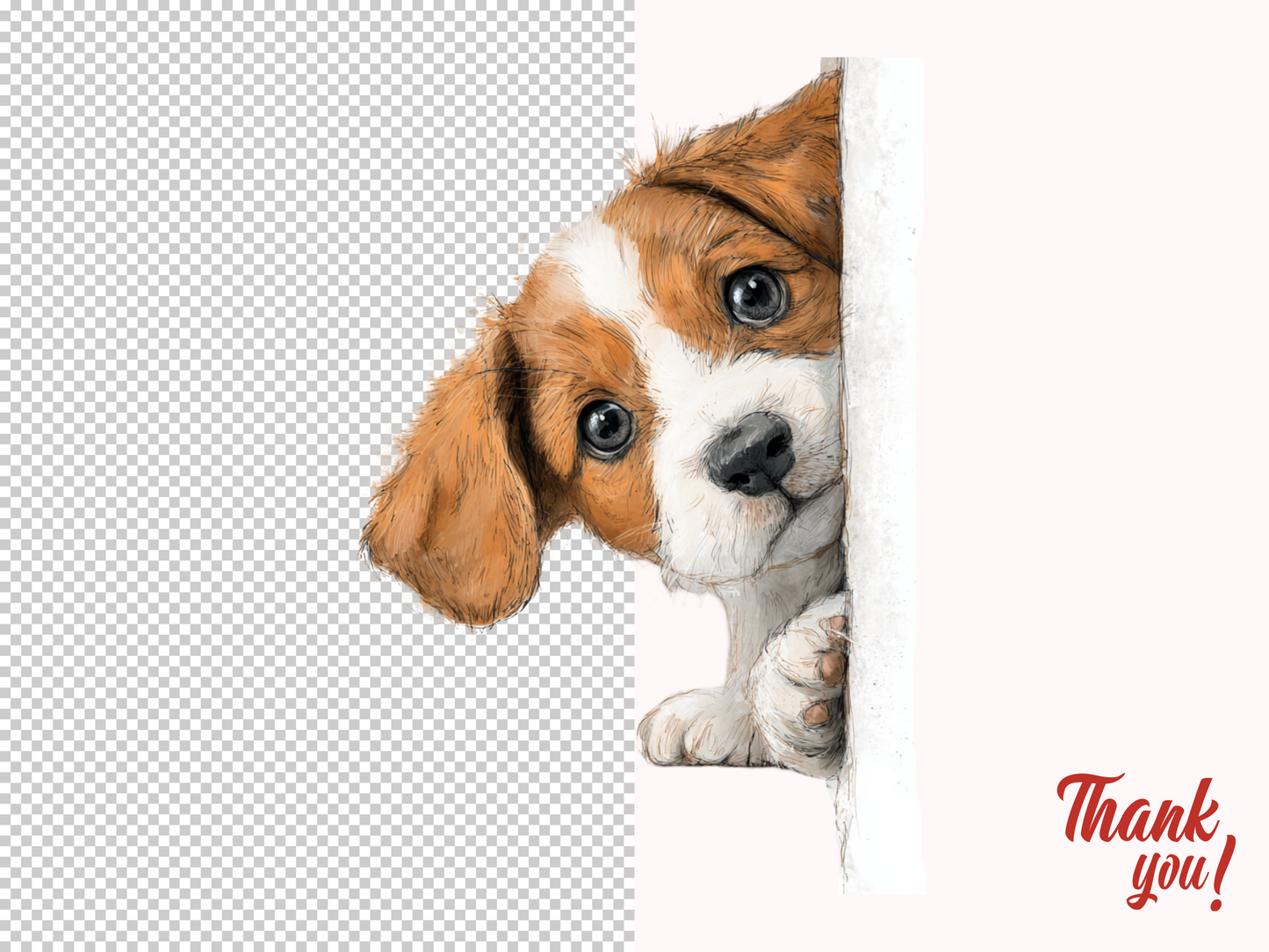 DIY Download Funny Animal Clipart Bundle