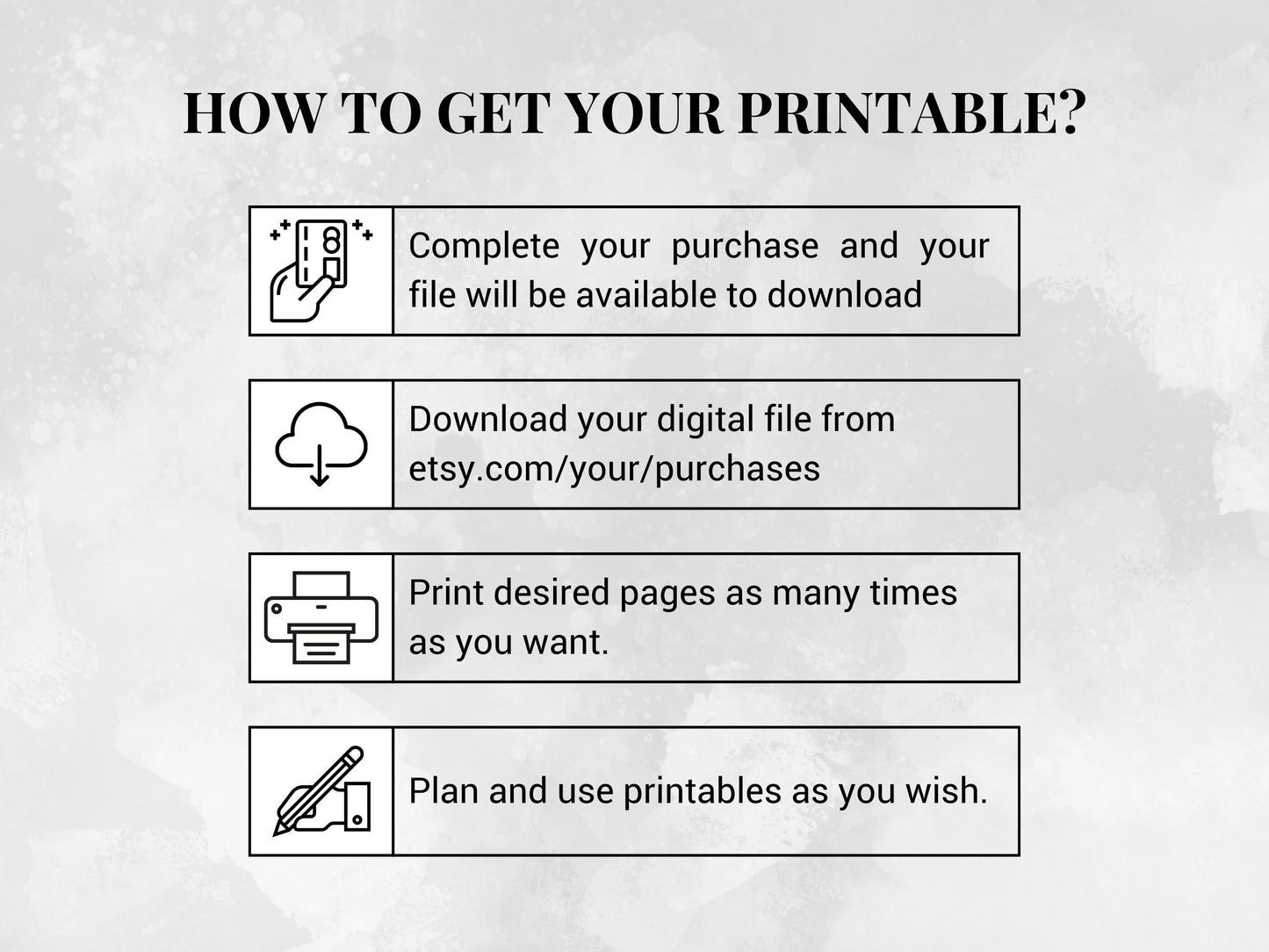 Birthday Girl Trivia Game, Fun Questionnaire (Instant Download)