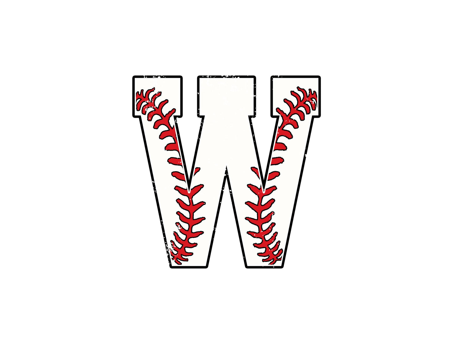 36 Baseball Alphabet Clipart png, Baseball Chenille Alphabet png, Baseball Stitch Pattern Clipart, Baseball Letters And Number Clipart