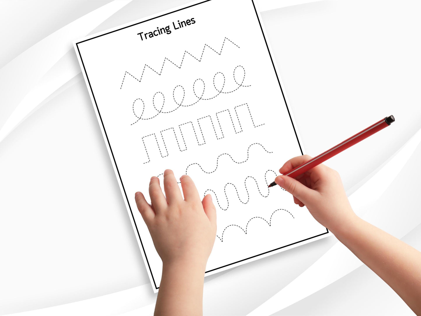 Summer Activity Book: 50 Kids Printable Games & Activities (A4/A5 PDF Download)