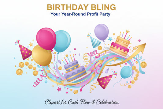 The "Cash Flow King": Why Specific Birthday Themes Are the Secret to Passive Income