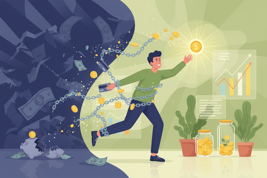 The Paycheck-to-Paycheck Guide to Breaking the Cycle