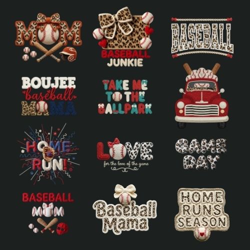 DIY Download clip art mama Bundle