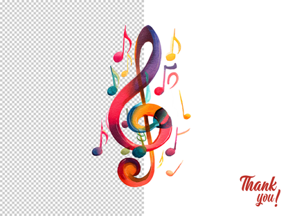 DIY Download School Musical Clip Art Bundle