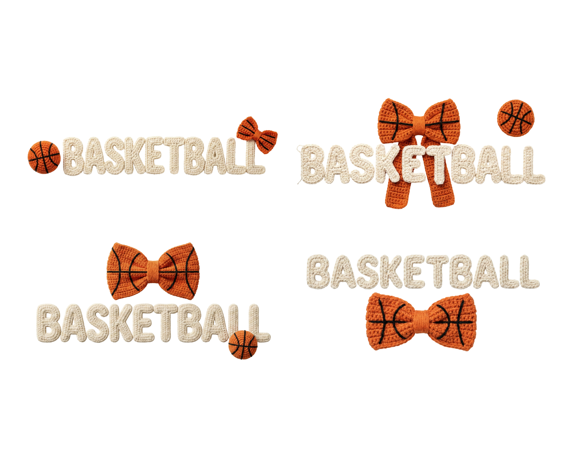 DIY Download basketball clipart bundle