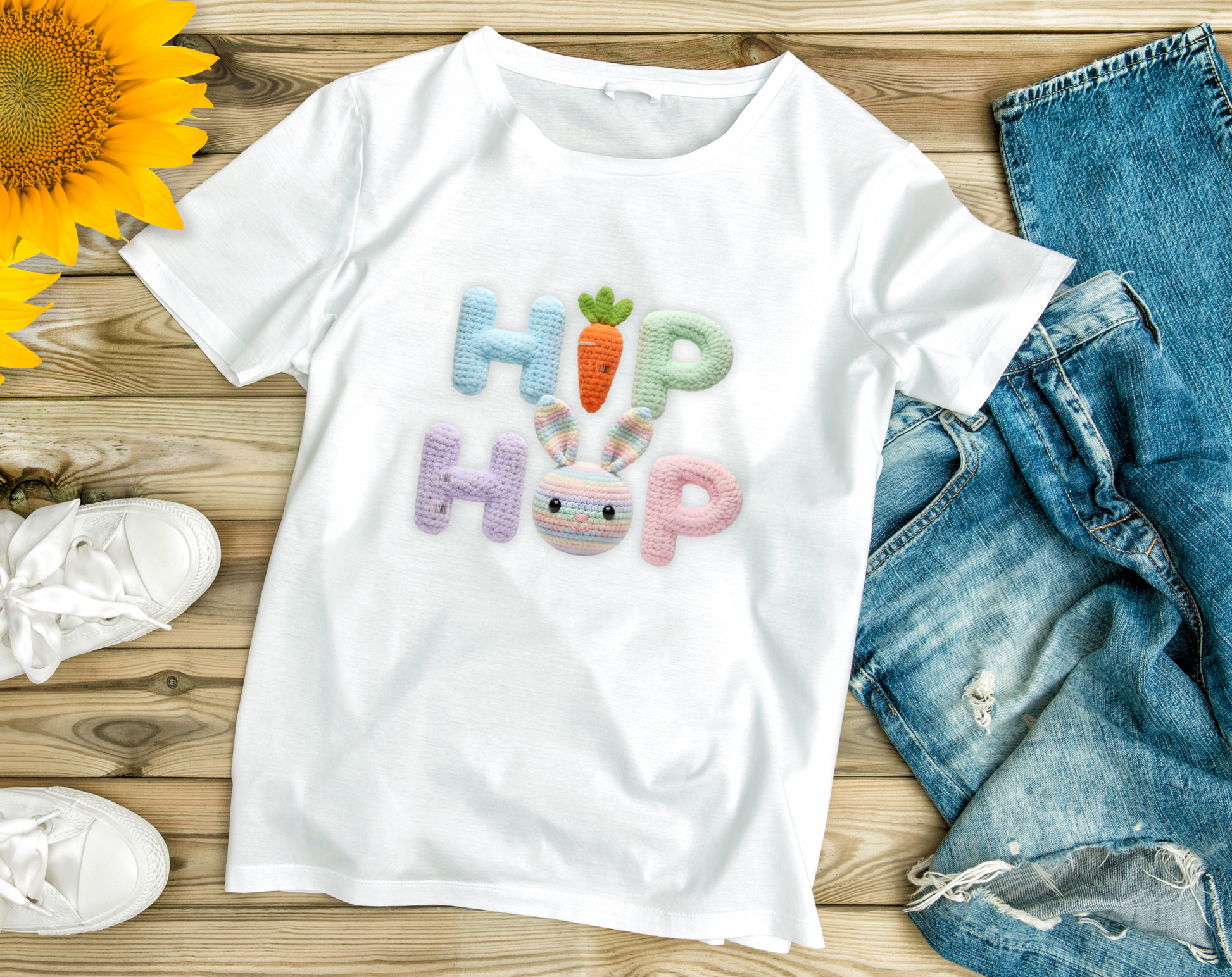 DIY Download 30 Easter bunny clipart PNG files