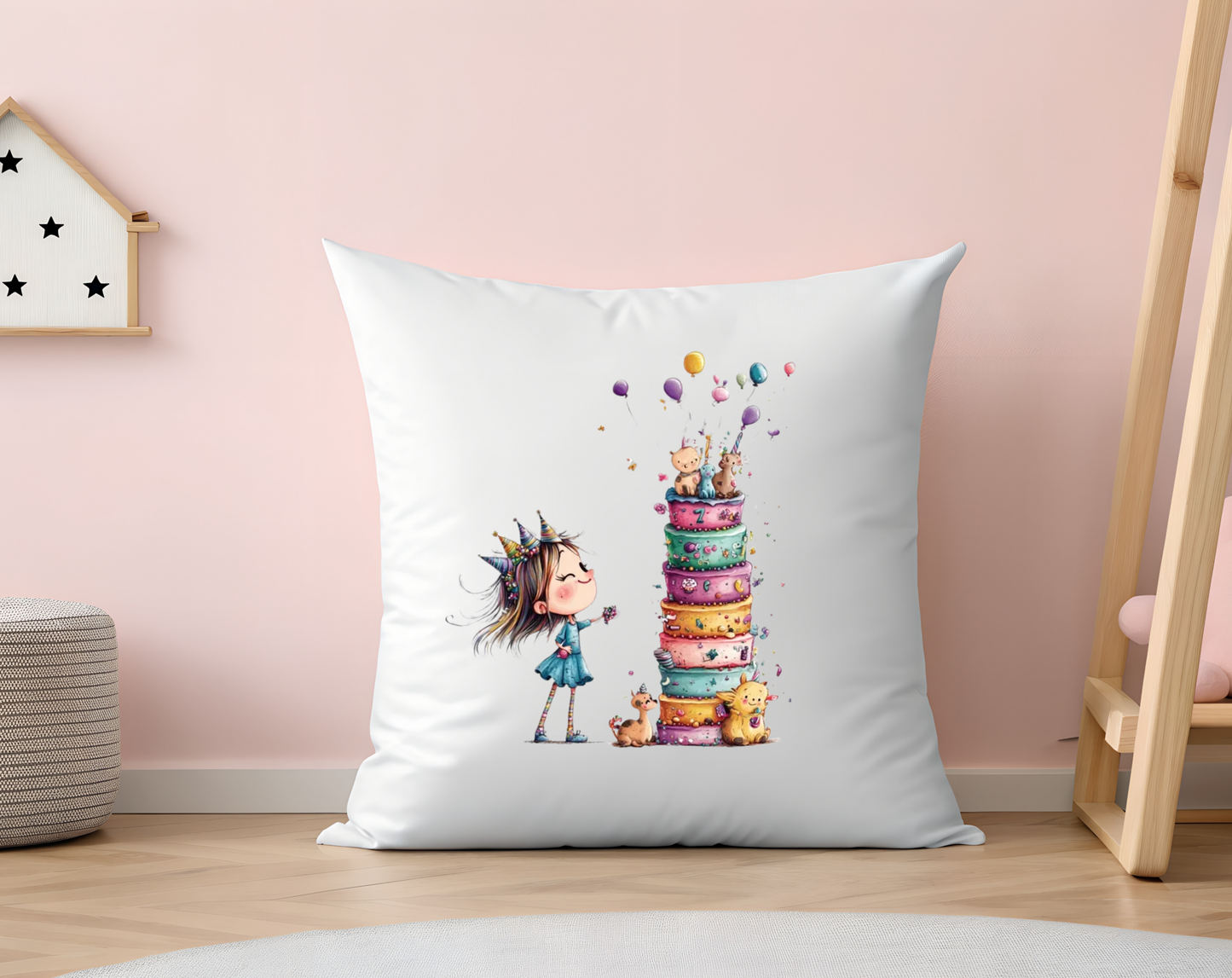 DIY Download Birthday Clipart Mega Bundle