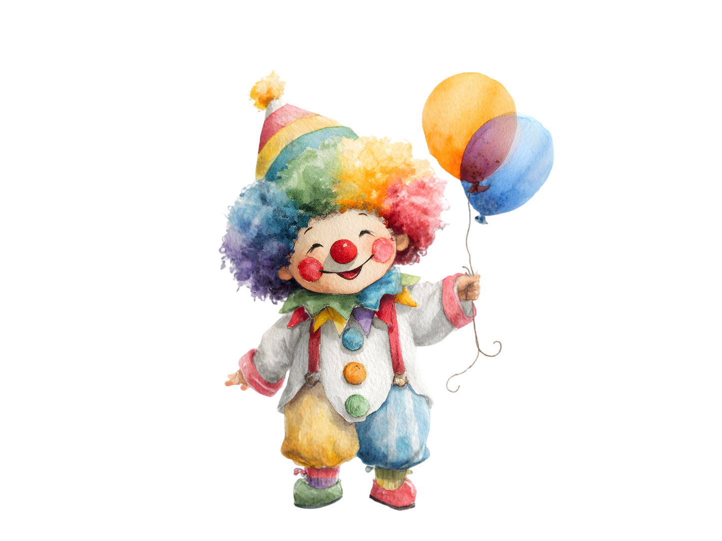 DIY Download Circus Show Clipart PNG Bundle