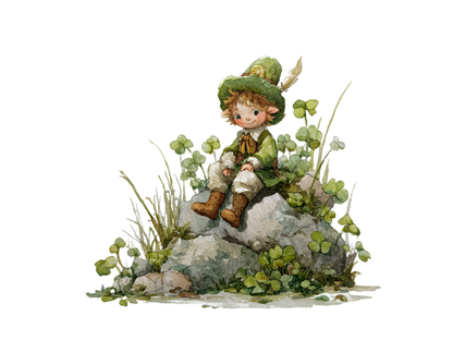 DIY Download St Patricks Day Clip Art Bundle