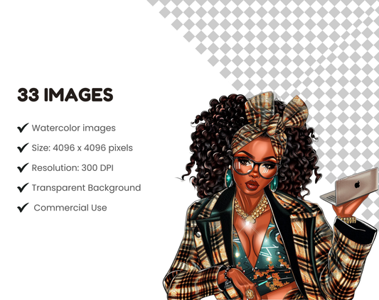 DIY Download american girl doll black and white clipart PNG Bundle