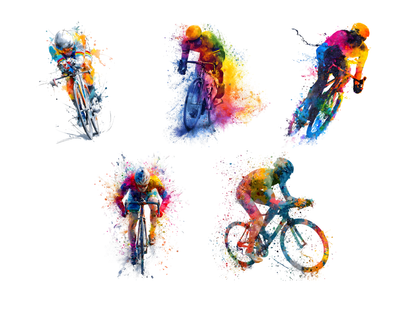 DIY Download Sports Clipart PNG Bundle