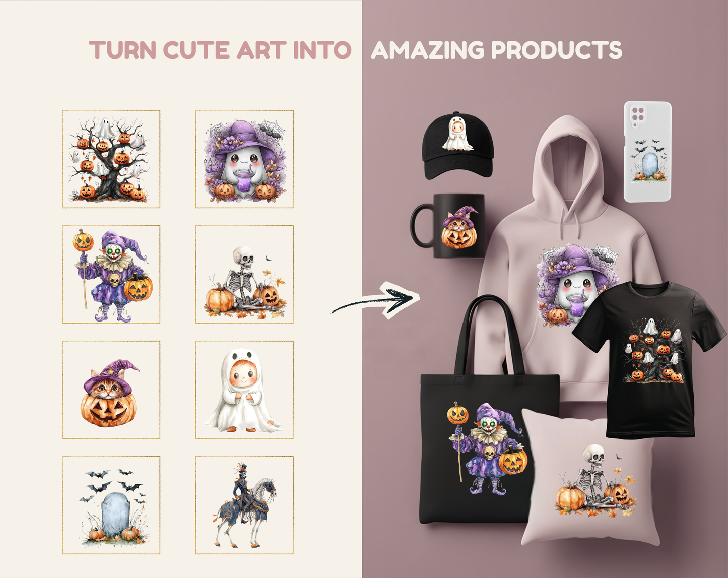 Mega Clipart Bundle – 4,800+ High-Resolution Commercial Assets