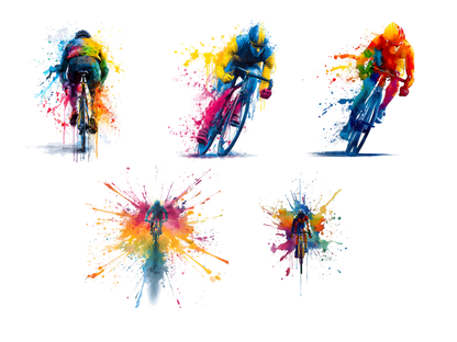 DIY Download Sports Clipart PNG Bundle