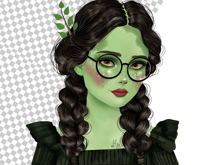 DIY Download Wicked Clip art Bundle