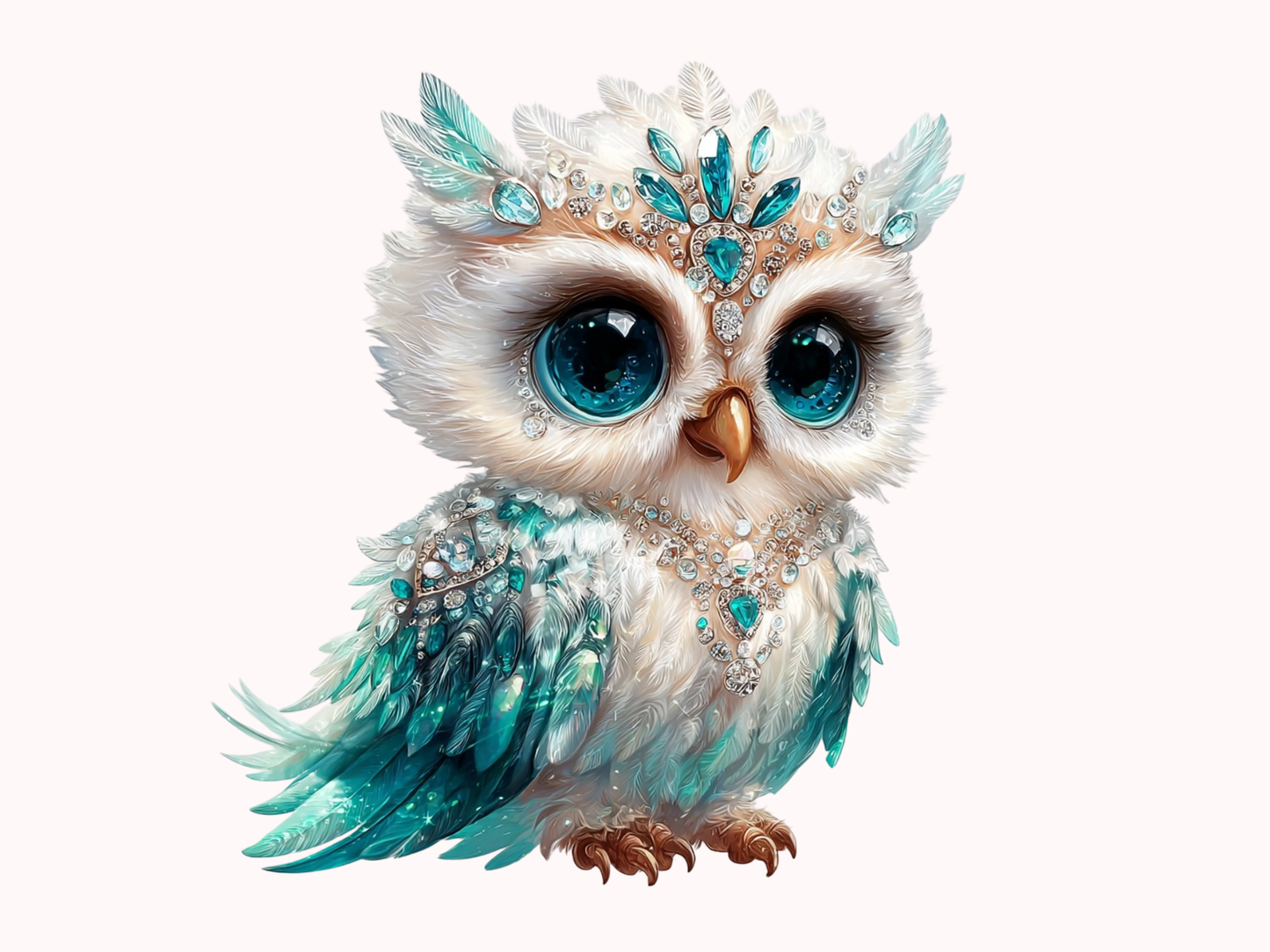 DIY Download Owl Clipart PNG Bundle