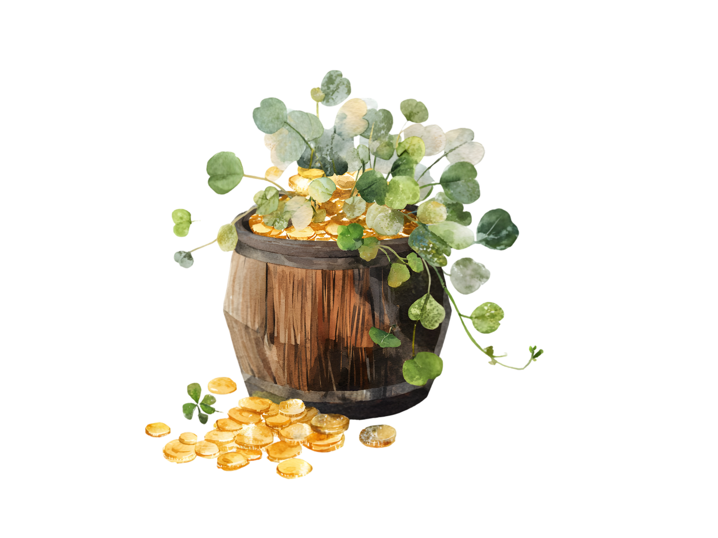 DIY Download St Patricks Day Clip Art Bundle