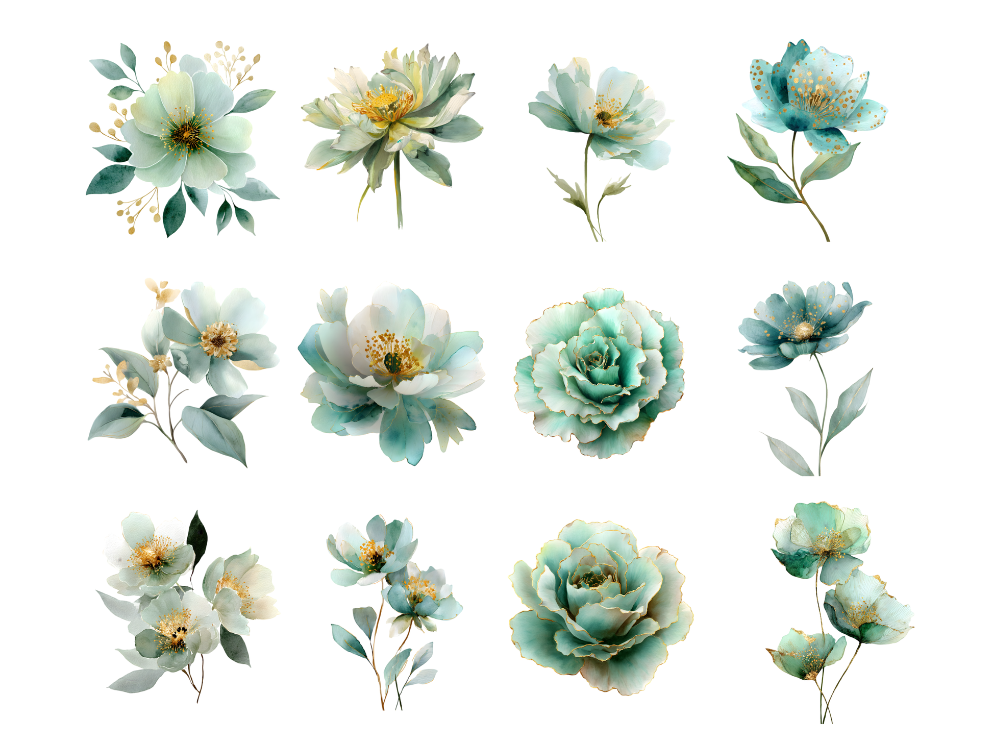 DIY Download Butterfly Clipart PNg Bunlde