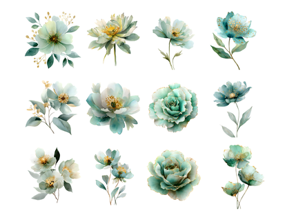 DIY Download Butterfly Clipart PNg Bunlde