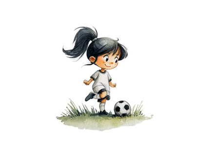 DIY Download Football Clipart Bundle