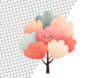 DIY Download Kawaii Clipart Bundle