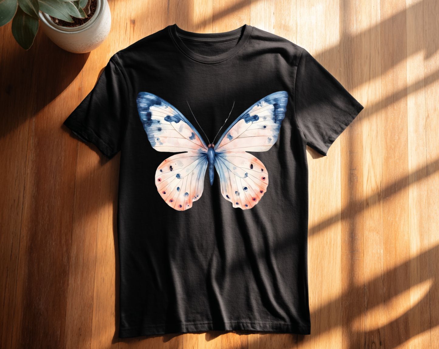 Butterfly & Floral Mega Clipart Bundle