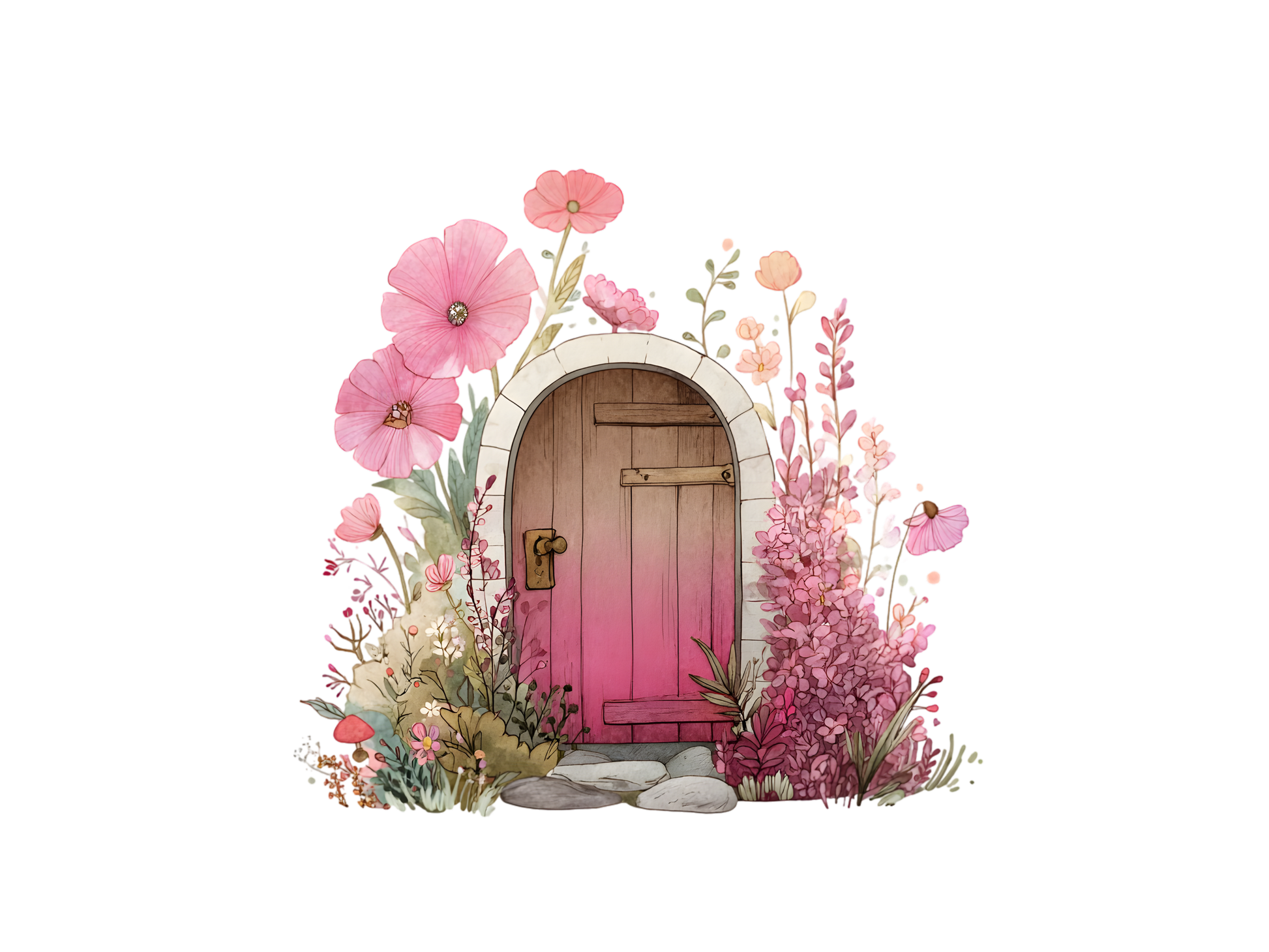 DIY Download Fairy Clipart PNG Bundle
