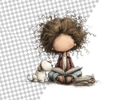 DIY Download Animal Clipart PNG Bundle