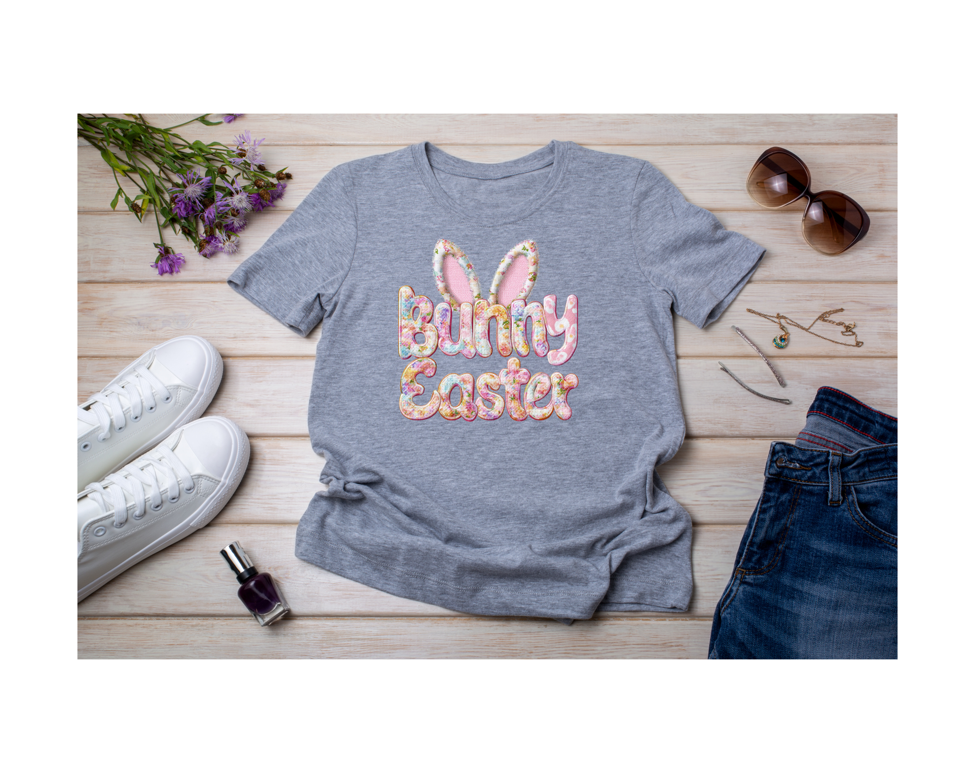 DIY Download Easter clipart bundle bunny png