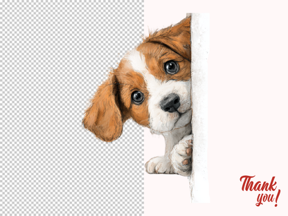 DIY Download Funny Animal Clipart Bundle
