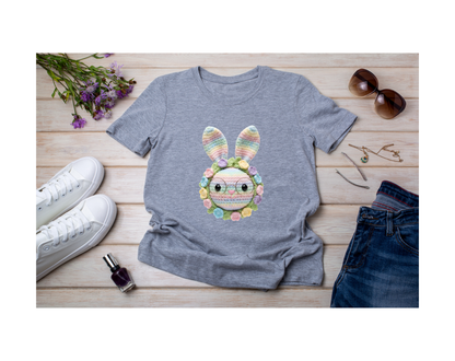 DIY Download 30 Easter bunny clipart PNG files