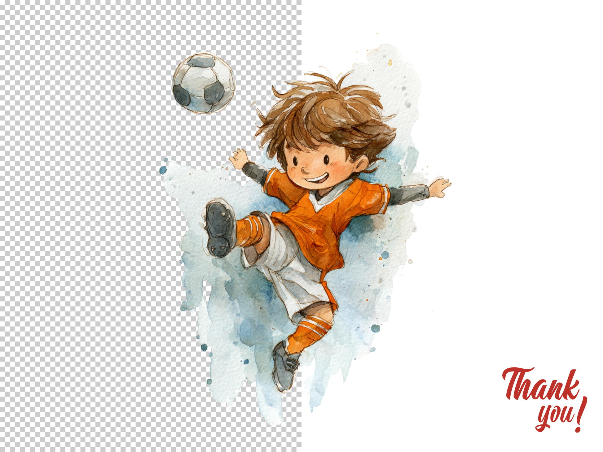 DIY Download Football Clipart Bundle
