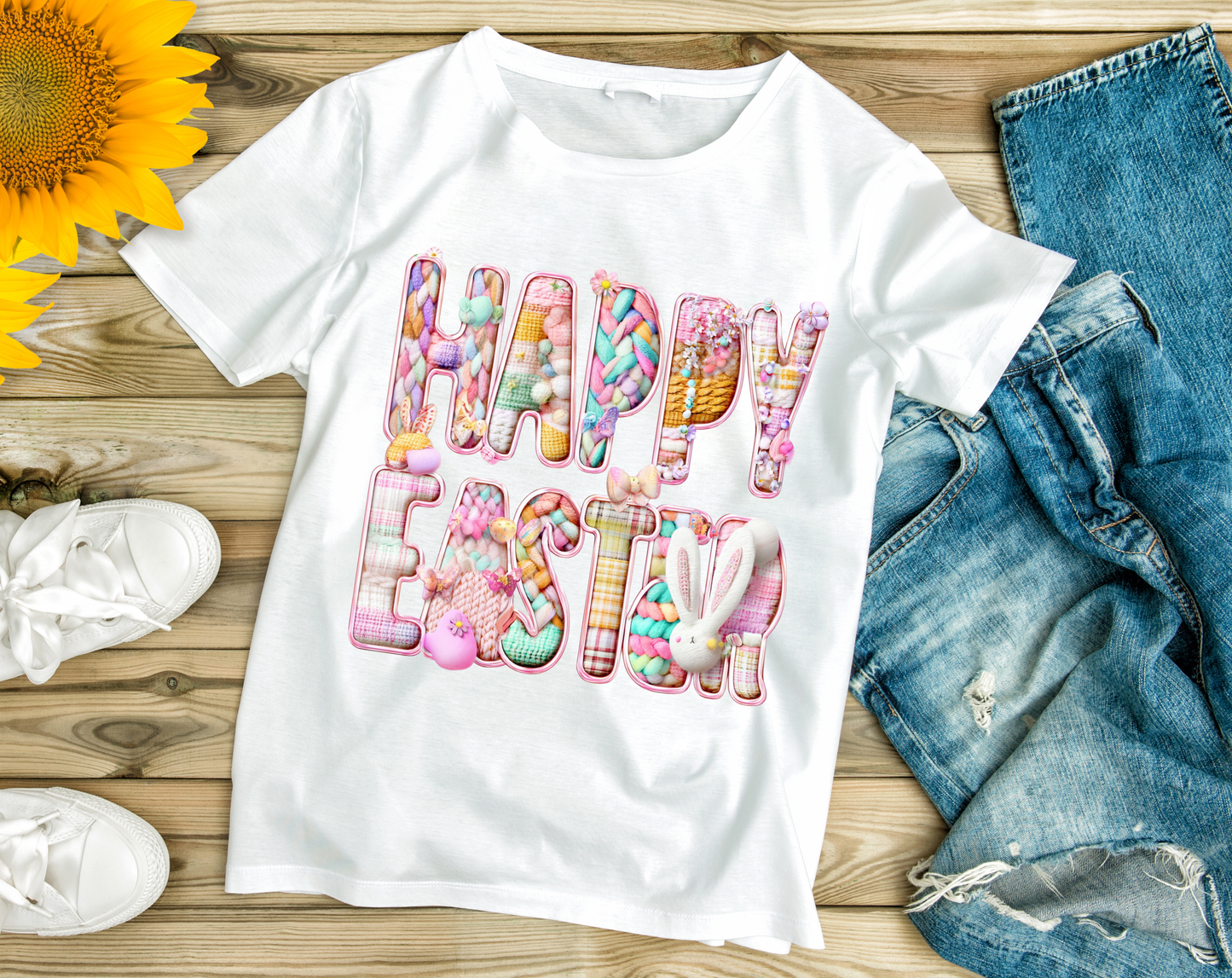 DIY Download Easter clipart bundle bunny png