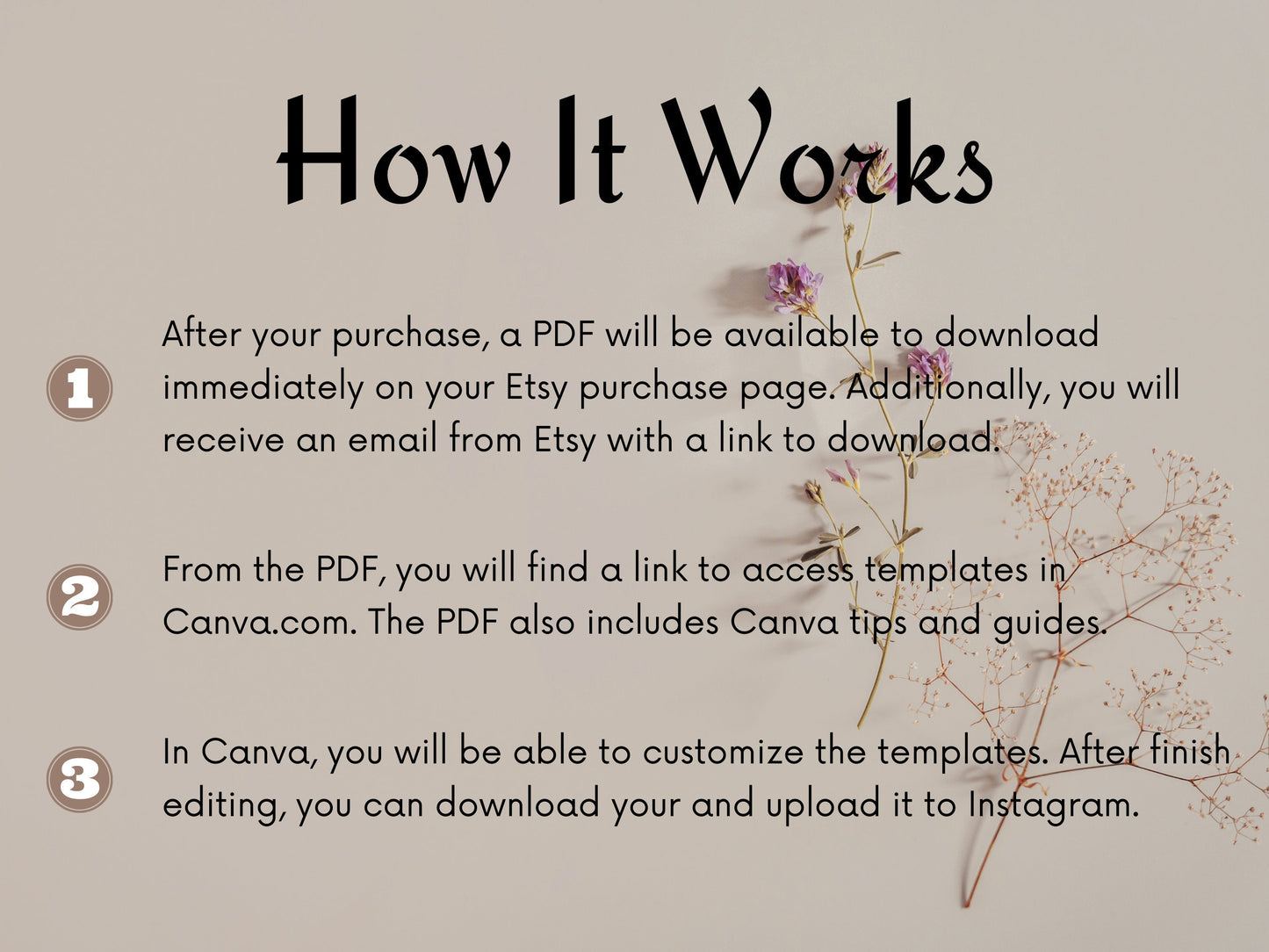 Lash Tech Instagram Post Templates, Esthetician Beauty Posts (Canva Editable)