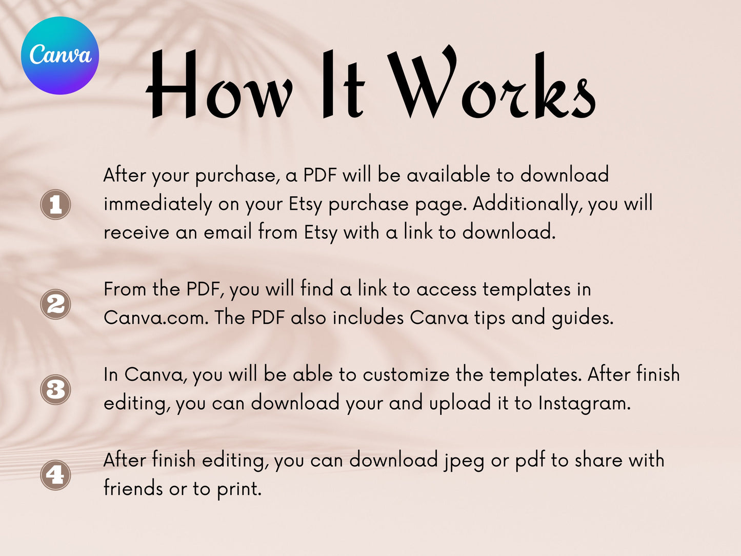 Editable Baby First Birthday Milestone Board, Photo Sign (Digital Download)