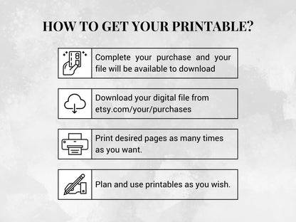 Birthday Girl Trivia Game, Fun Questionnaire (Instant Download)