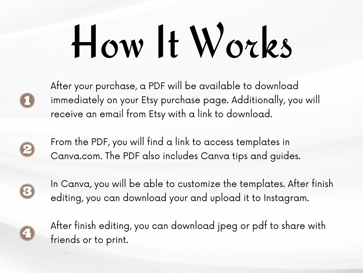 Affiche de journal pour le 90e anniversaire, faits saillants de 1934 (à imprimer)