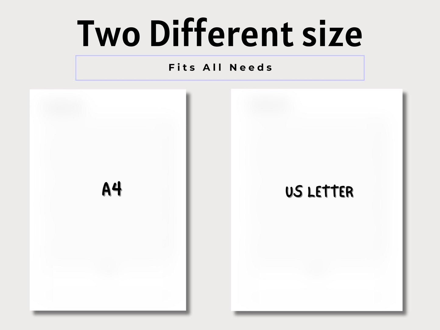 Cleaning Schedule Checklist Bundle: Editable Household Chores Chart (Canva PDF)