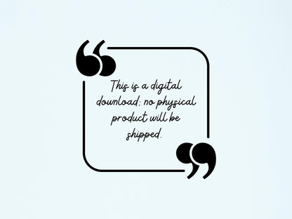 2026 Monthly Calendar: Printable Planner, Colorful Design (A4/A5 Digital Download)