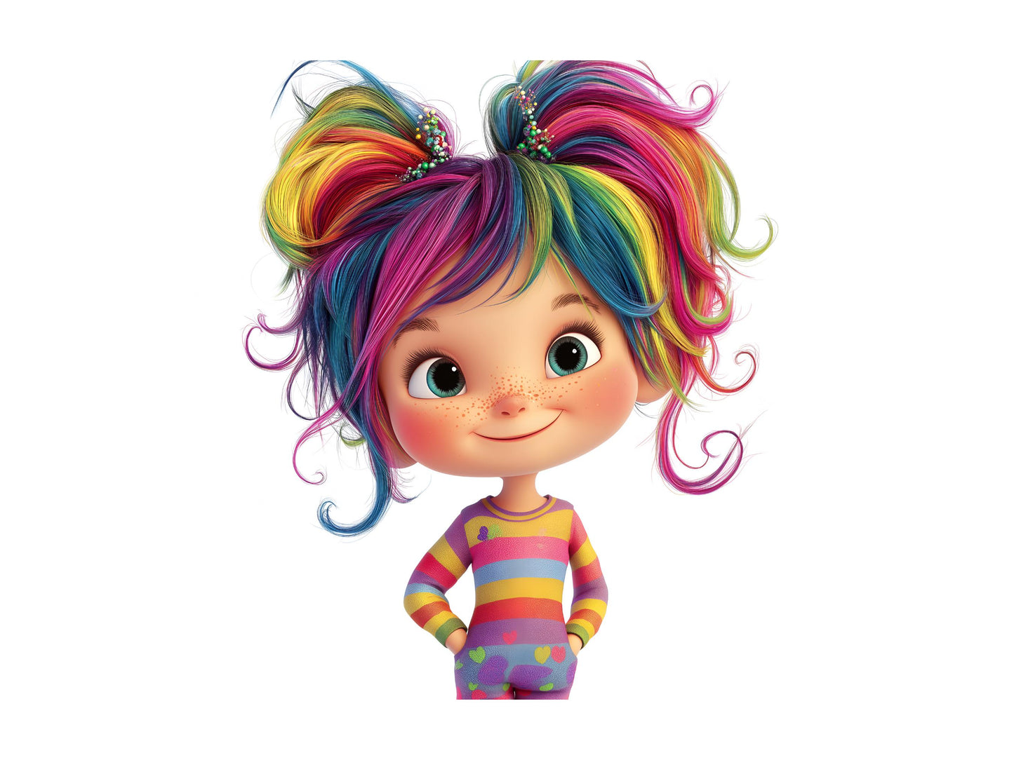 Ensemble d'images clipart de fille excentrique (PNG), images clipart de fille excentrique, images clipart de fille mignonne et excentrique, images clipart de fille fantaisiste, éphémères fantaisistes, téléchargement numérique