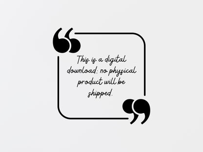 2025 Monthly Calendar Printable: A4 A5 Planner (Digital Download)