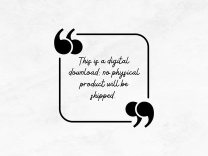 Printable Project Planner | A4 & A5 | Easy to Use | Instant Download