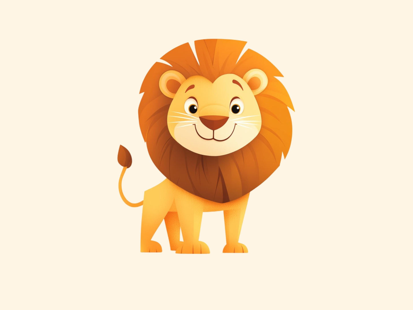 60 Safari-Tier-Cliparts (PNG-Bundle), Aquarell-Safari-Tier-Cliparts, niedliche Tier-Cliparts, skurrile Tier-Cliparts, lustige Tier-Cliparts