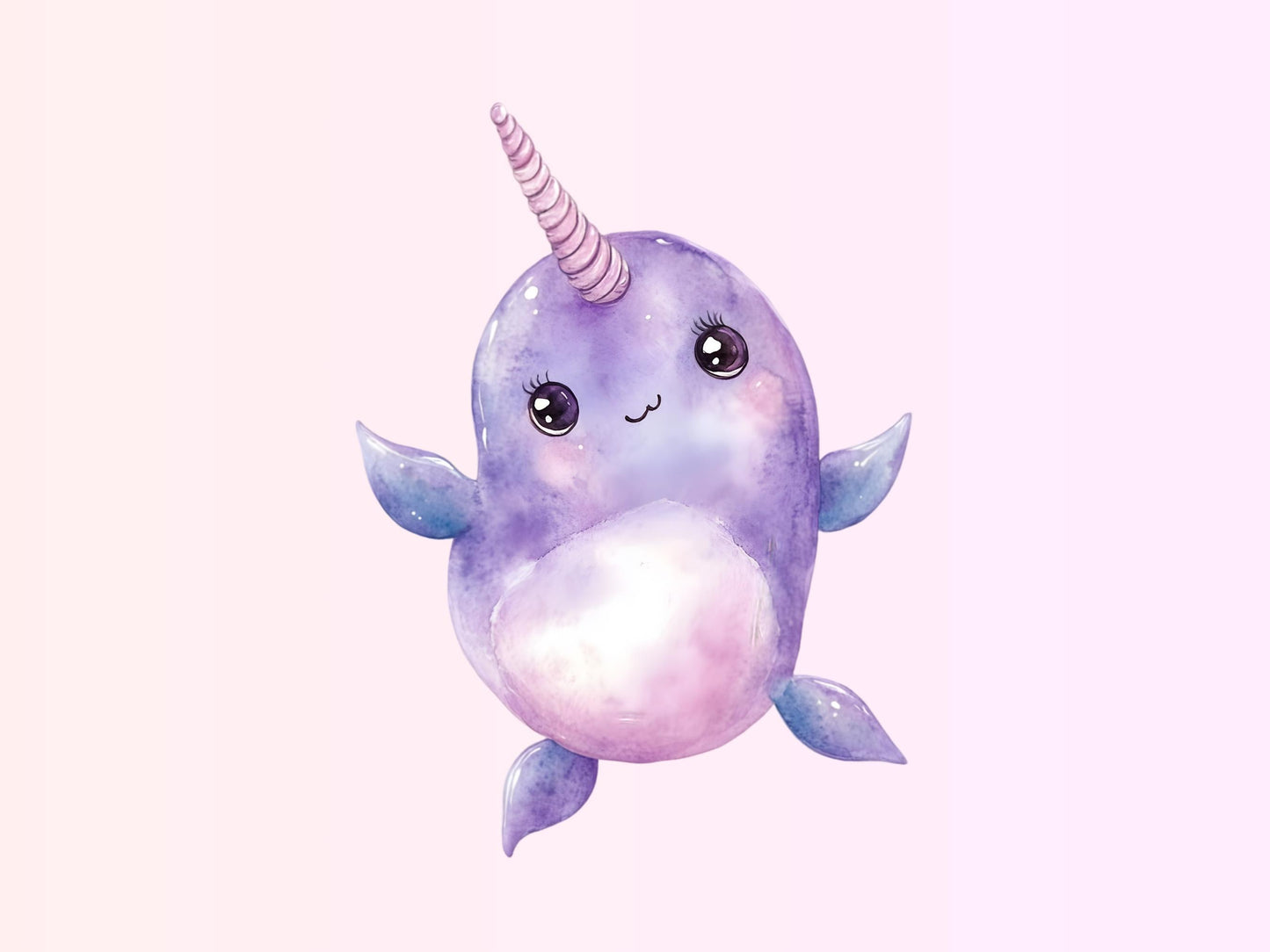 Aquarell-Unterwasser-Clipart-Bundle (PNG), Pastell-Unterwasser-Clipart (PNG), Unterwassertier-Clipart, Meerjungfrauen-Clipart, Unterwasserwesen-Clipart