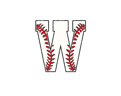 36 Baseball Alphabet Clipart png, Baseball Chenille Alphabet png, Baseball Stitch Pattern Clipart, Baseball Letters And Number Clipart