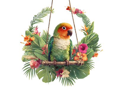 Cliparts von Tierbabys auf Schaukeln, niedlichen Tierbabys auf Schaukeln, Safari-Tier-Cliparts, niedlichen Tierbabys, Tieren auf Schaukeln