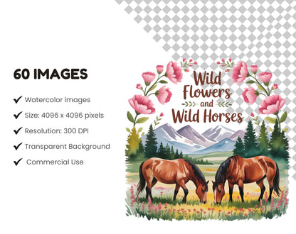 Western Cowgirl Clipart png Bundle, Western Coquette Clipart, Retro Western png, Western Cowgirl Sublimation Design, Rodeo Clipart png