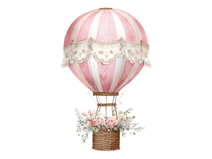 DIY Download balloon clip art bundle