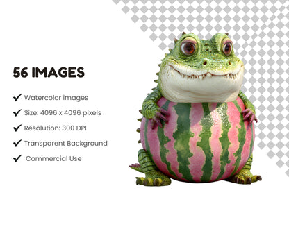 56 Italian Brainrot Clipart Bundle, Italian Brainrot png, Funny Meme Characters, Tralalero Tralala, Bombardino Cocodrilo, Téléchargement instantané