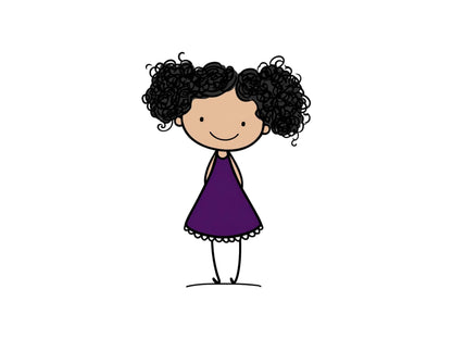 Clipart-Bundle mit Strichmännchen, Strichmännchen-PNG, Schulkinder-PNG, kommerzielle Nutzung, Sofort-Download