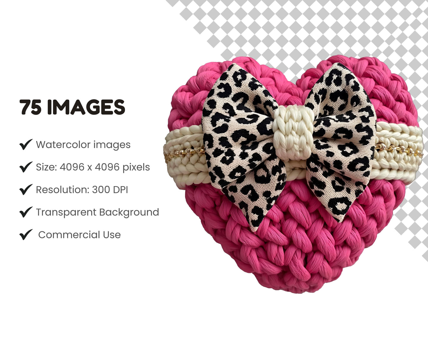 75 Valentine Clipart Bundle, Teddy Bear Valentine PNG, Be Mine Valentine Teddy Bear Crochet Knit Valentine's Day Clipart png, Love xoxo png